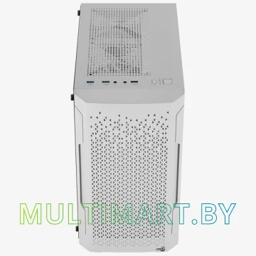 Корпус AeroCool Trinity Mini-G-WT-v2 картинка 11